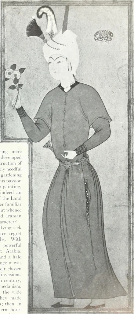 An illustration from International studio, 1897, leaf 38