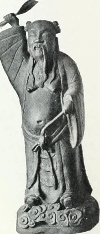 An illustration from International studio, 1897, leaf 385