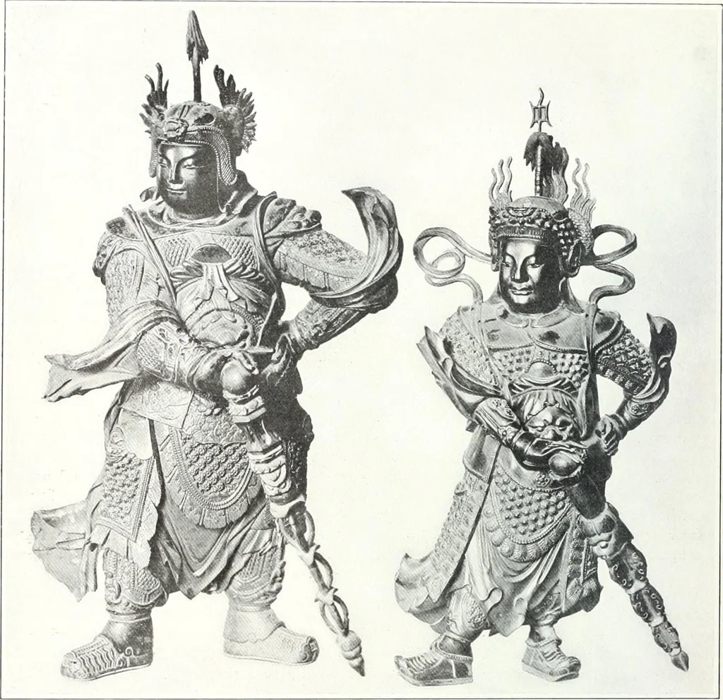 An illustration from International studio, 1897, leaf 387