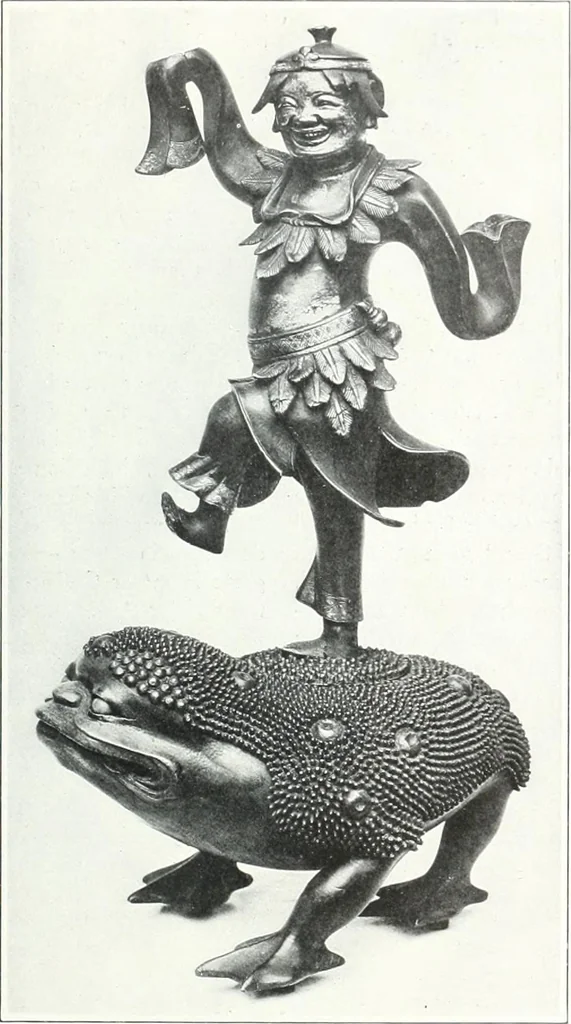 An illustration from International studio, 1897, leaf 388