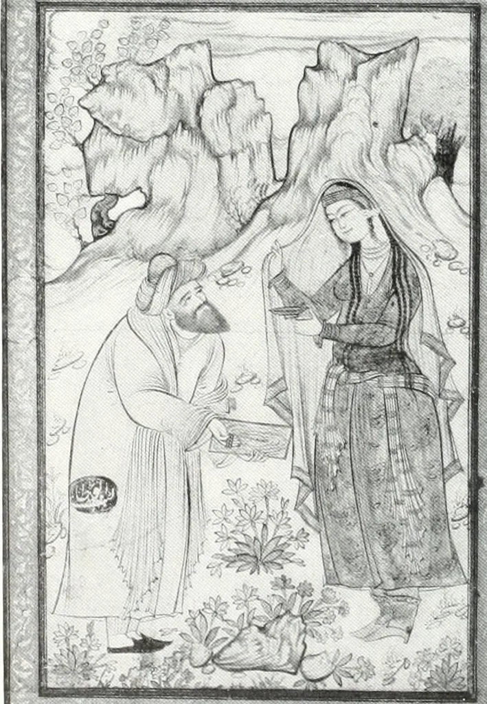 An illustration from International studio, 1897, leaf 39