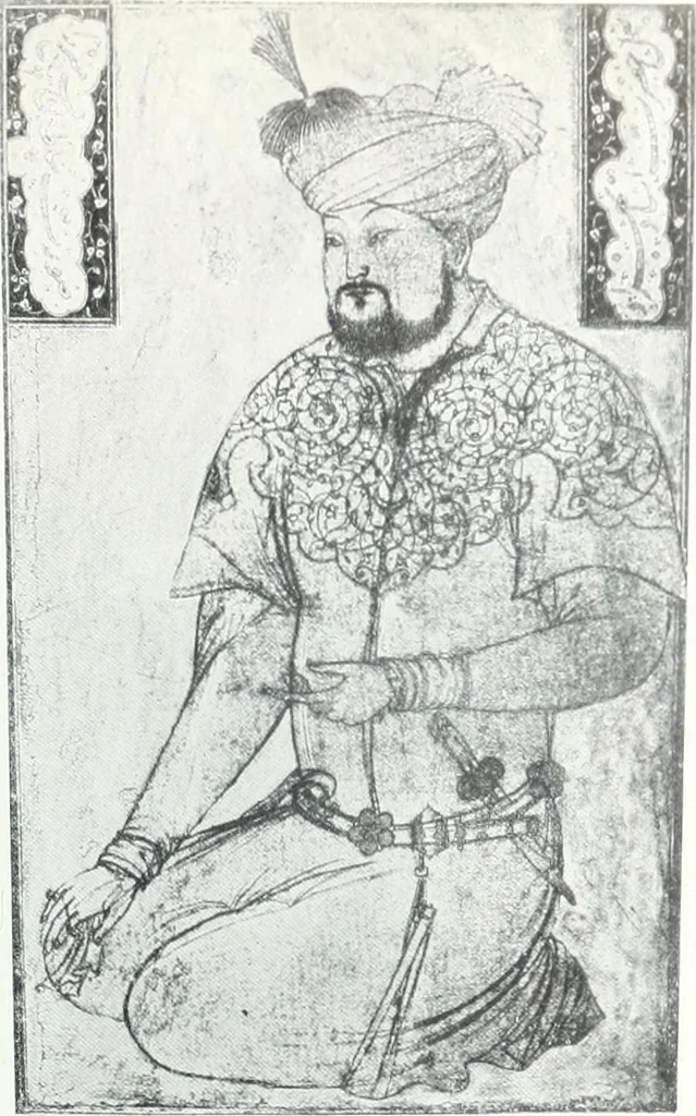 An illustration from International studio, 1897, leaf 40