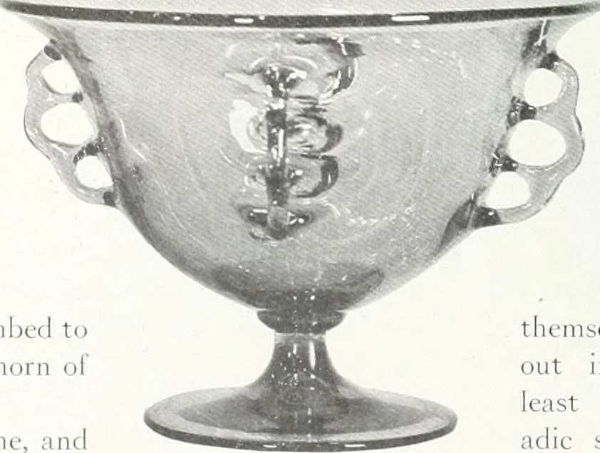 An illustration from International studio, 1897, leaf 403