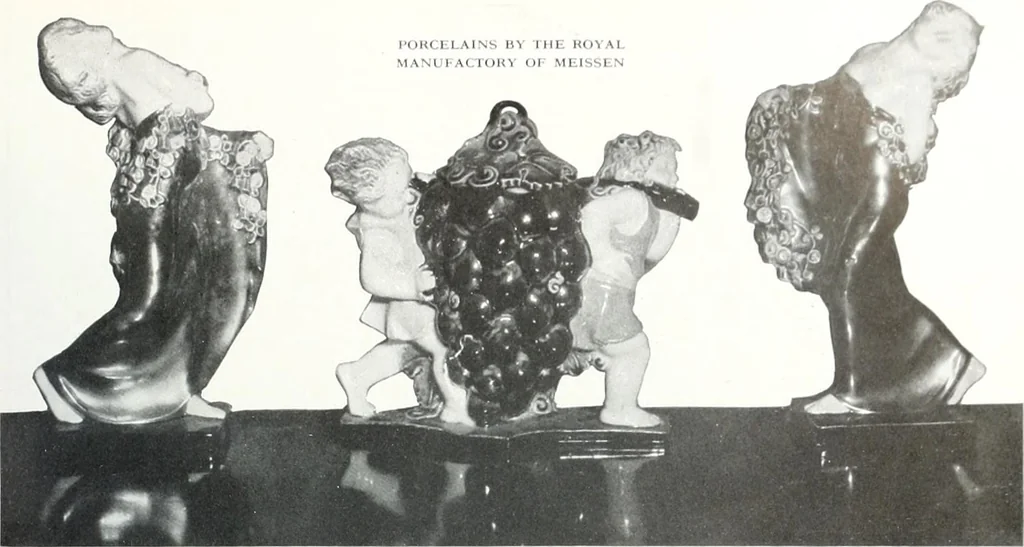 An illustration from International studio, 1897, leaf 406
