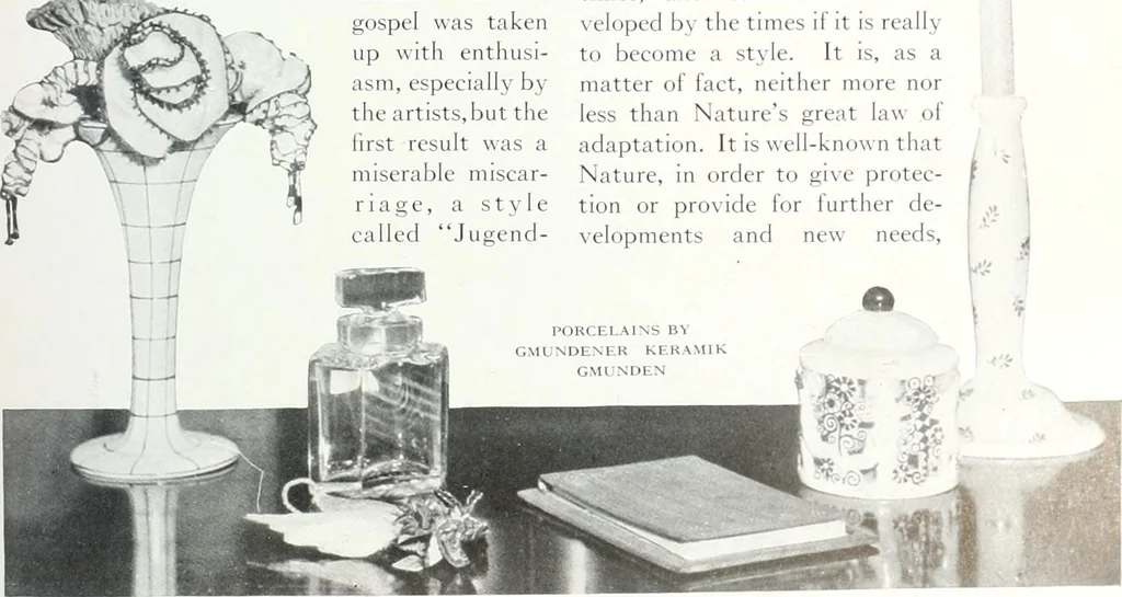 An illustration from International studio, 1897, leaf 406