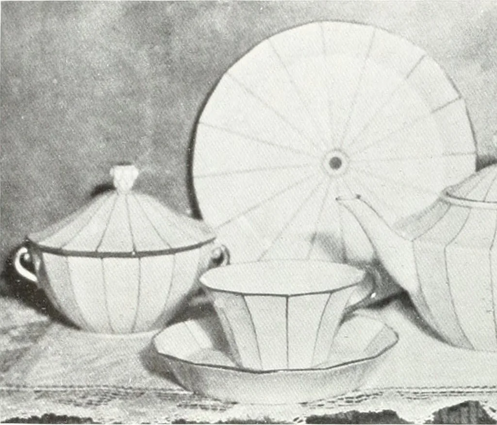 An illustration from International studio, 1897, leaf 407