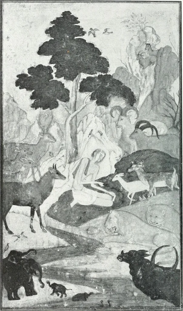 An illustration from International studio, 1897, leaf 41