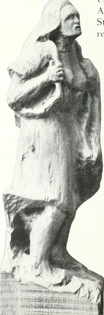 An illustration from International studio, 1897, leaf 415