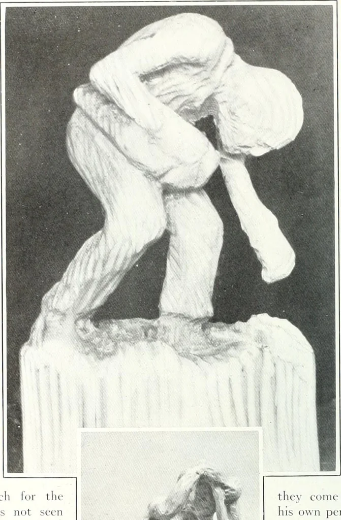 An illustration from International studio, 1897, leaf 417