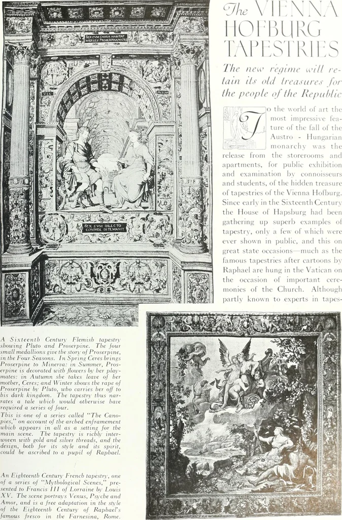 An illustration from International studio, 1897, leaf 424