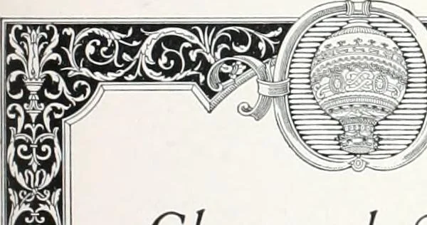 An illustration from International studio, 1897, leaf 446