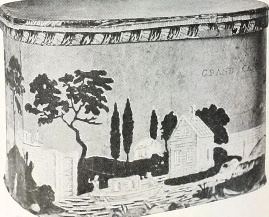 An illustration from International studio, 1897, leaf 455
