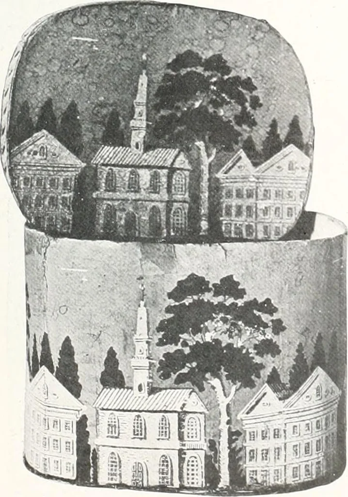 An illustration from International studio, 1897, leaf 456