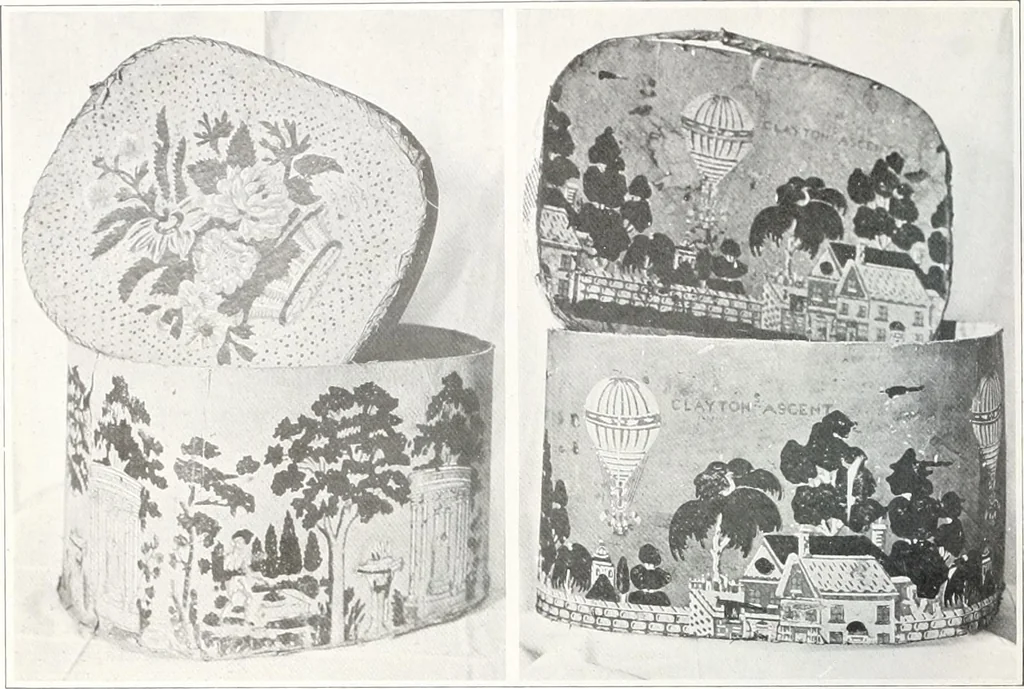 An illustration from International studio, 1897, leaf 457
