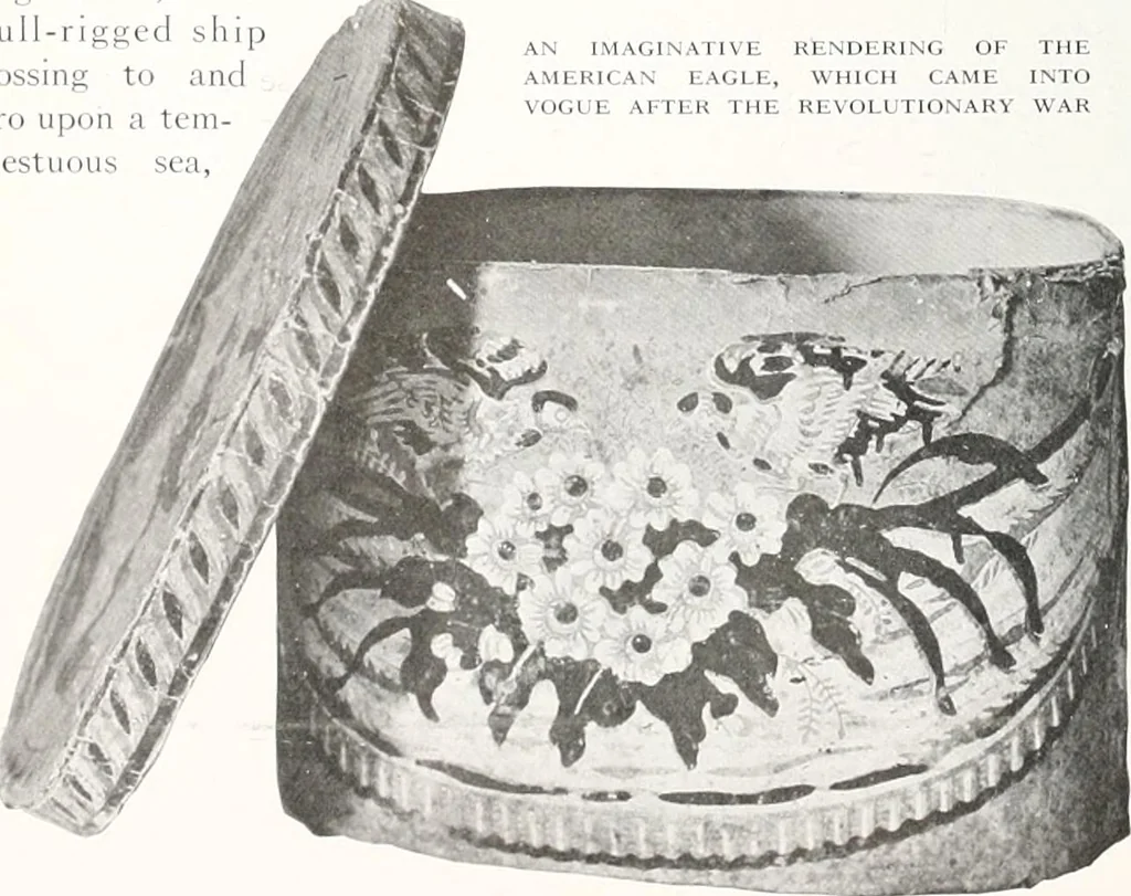 An illustration from International studio, 1897, leaf 457