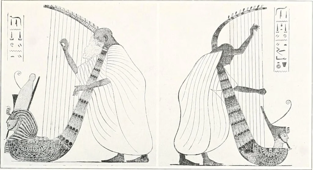An illustration from International studio, 1897, leaf 464
