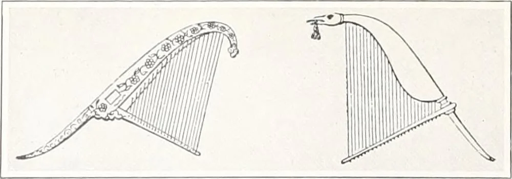 An illustration from International studio, 1897, leaf 465