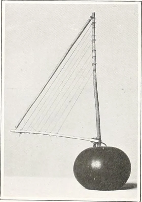 An illustration from International studio, 1897, leaf 465