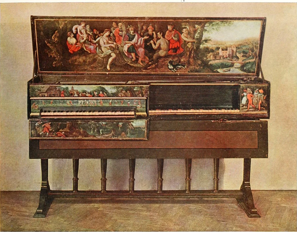 An illustration from International studio, 1897, leaf 466