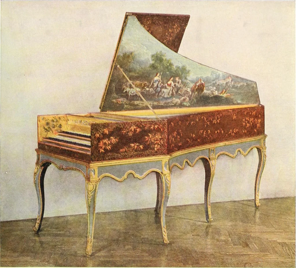 An illustration from International studio, 1897, leaf 476