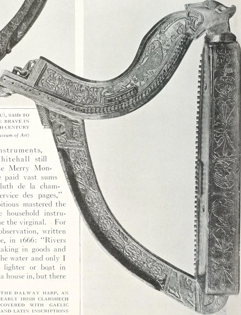 An illustration from International studio, 1897, leaf 479
