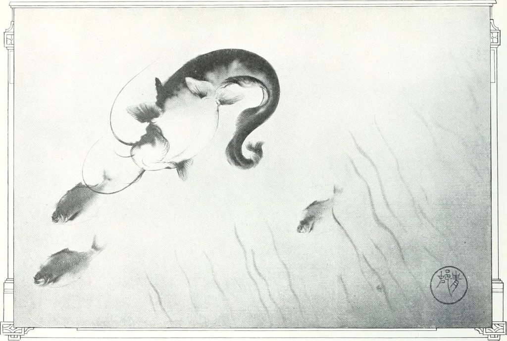 An illustration from International studio, 1897, leaf 49