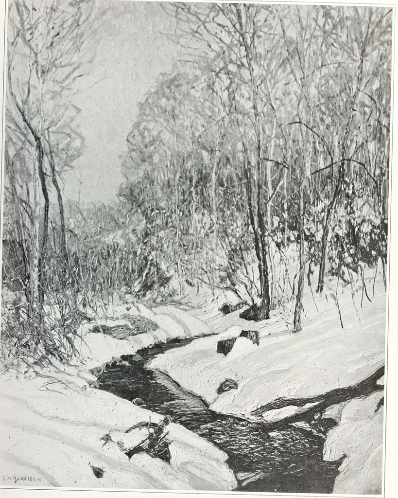 An illustration from International studio, 1897, leaf 500