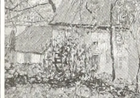 An illustration from International studio, 1897, leaf 501