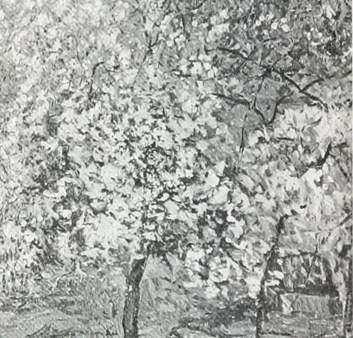 An illustration from International studio, 1897, leaf 501
