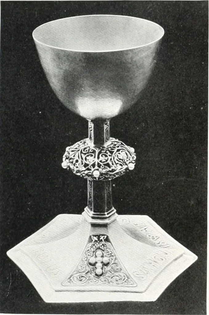 An illustration from International studio, 1897, leaf 504