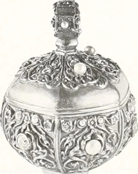 An illustration from International studio, 1897, leaf 504