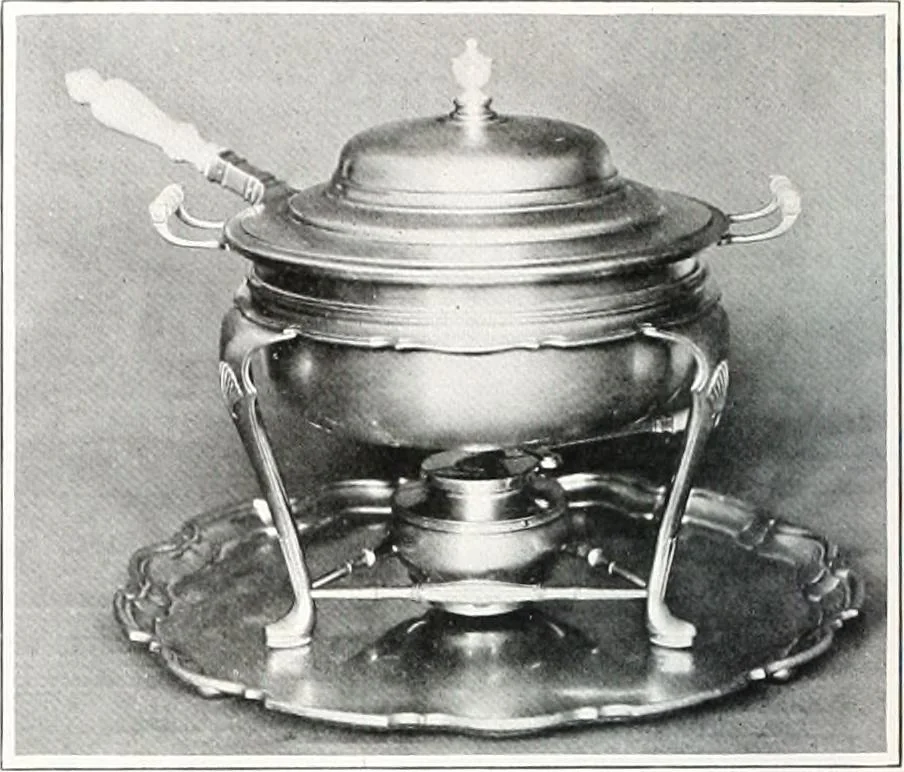 An illustration from International studio, 1897, leaf 505