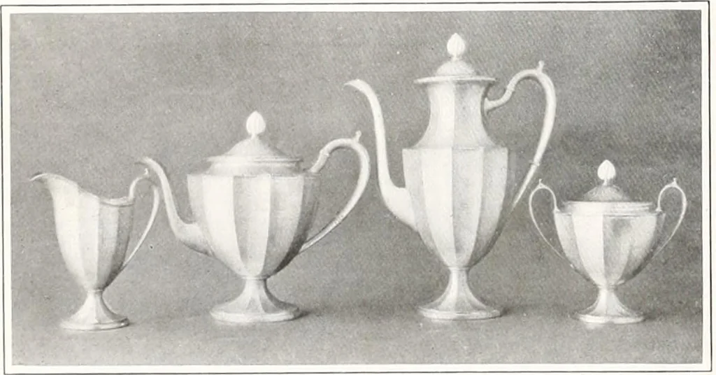 An illustration from International studio, 1897, leaf 505