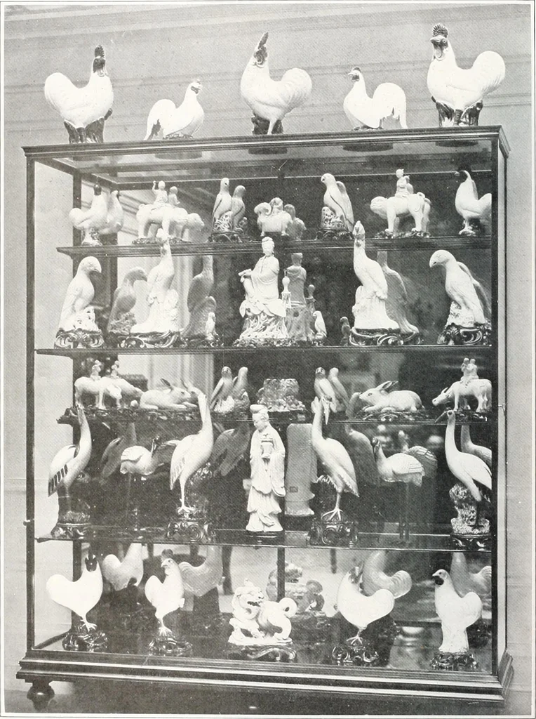 An illustration from International studio, 1897, leaf 507