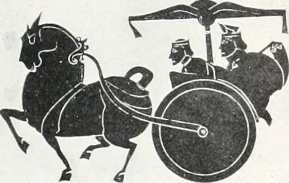 An illustration from International studio, 1897, leaf 508
