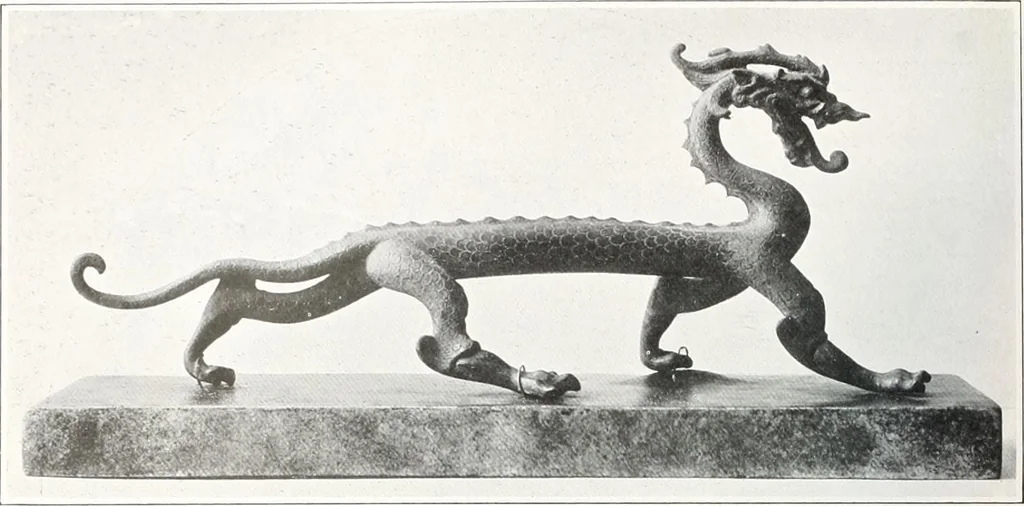 An illustration from International studio, 1897, leaf 509