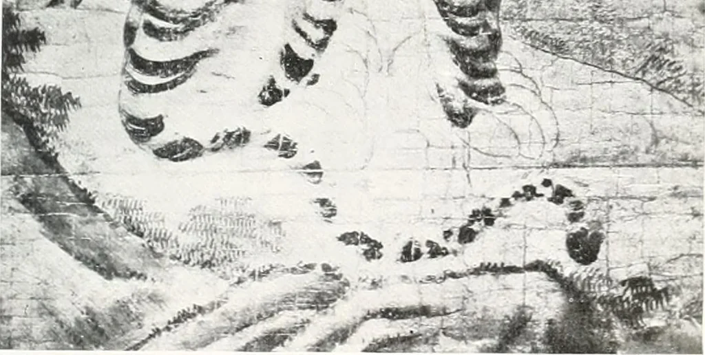 An illustration from International studio, 1897, leaf 512