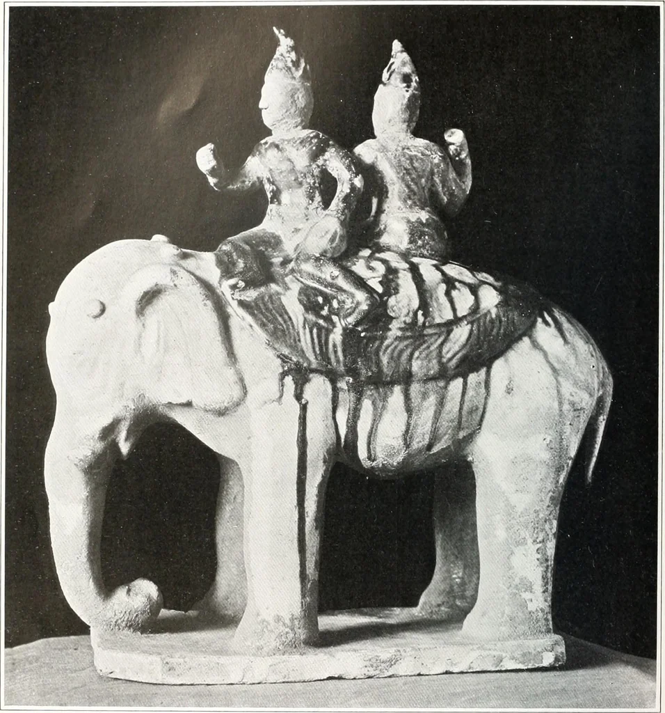 An illustration from International studio, 1897, leaf 513