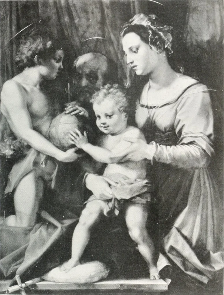 An illustration from International studio, 1897, leaf 514