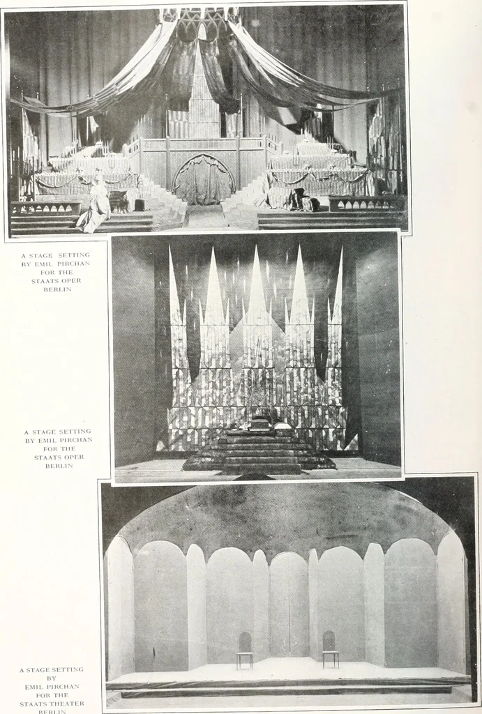 An illustration from International studio, 1897, leaf 517