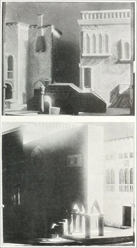 An illustration from International studio, 1897, leaf 518