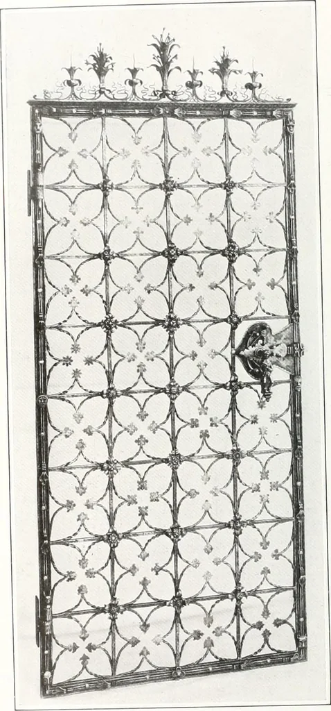 An illustration from International studio, 1897, leaf 523
