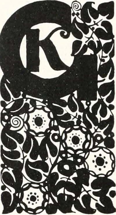 An illustration from International studio, 1897, leaf 527