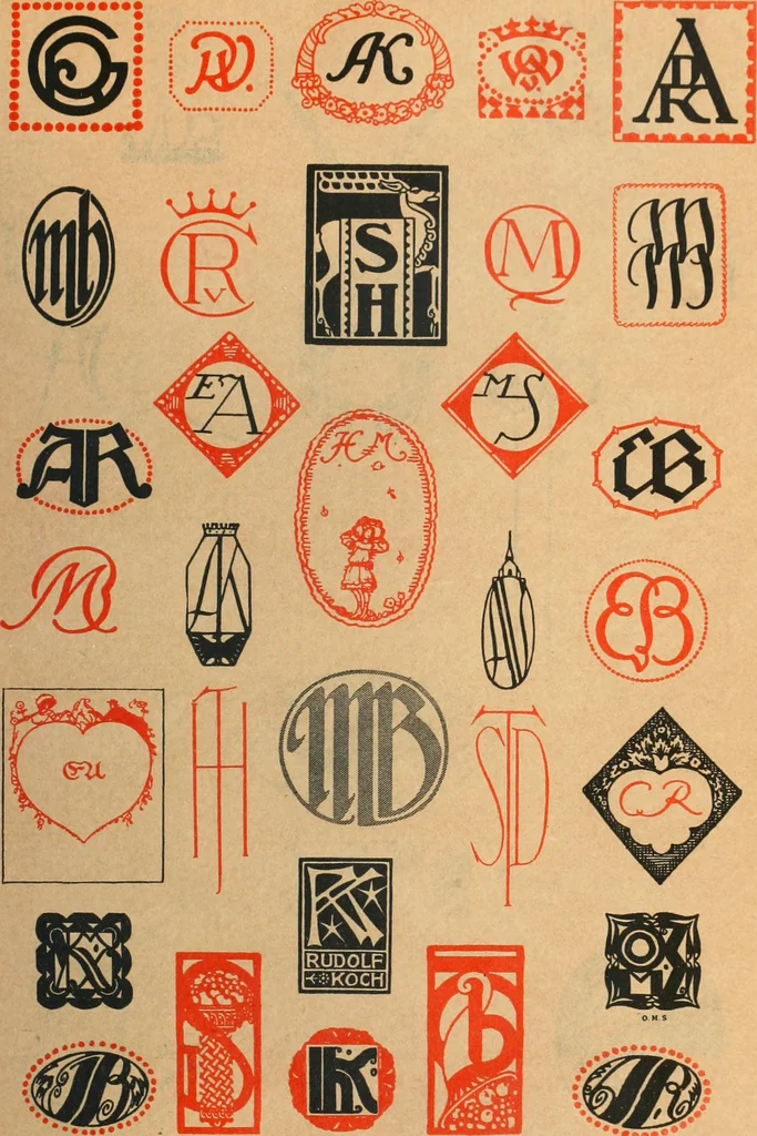 An illustration from International studio, 1897, leaf 528