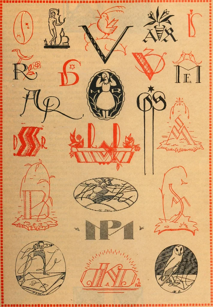 An illustration from International studio, 1897, leaf 530