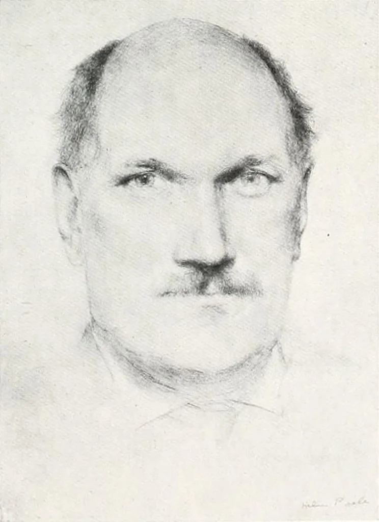 An illustration from International studio, 1897, leaf 540