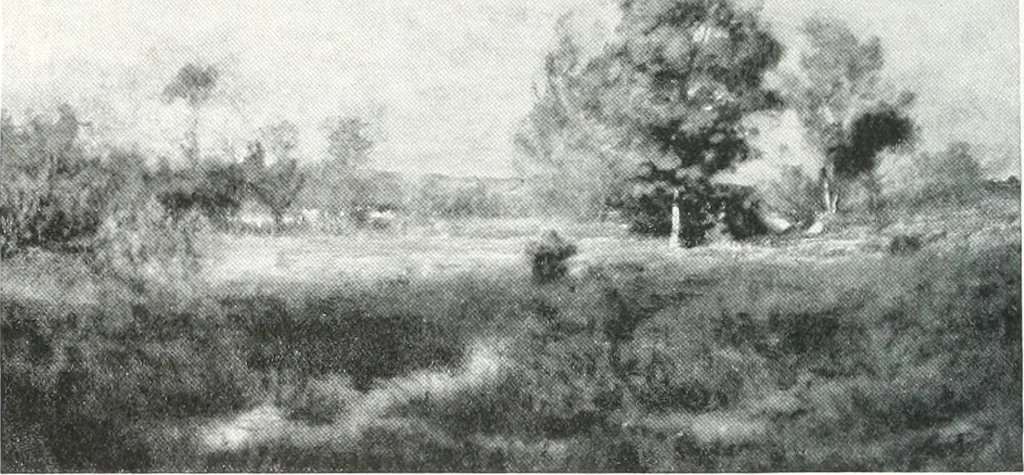 An illustration from International studio, 1897, leaf 549