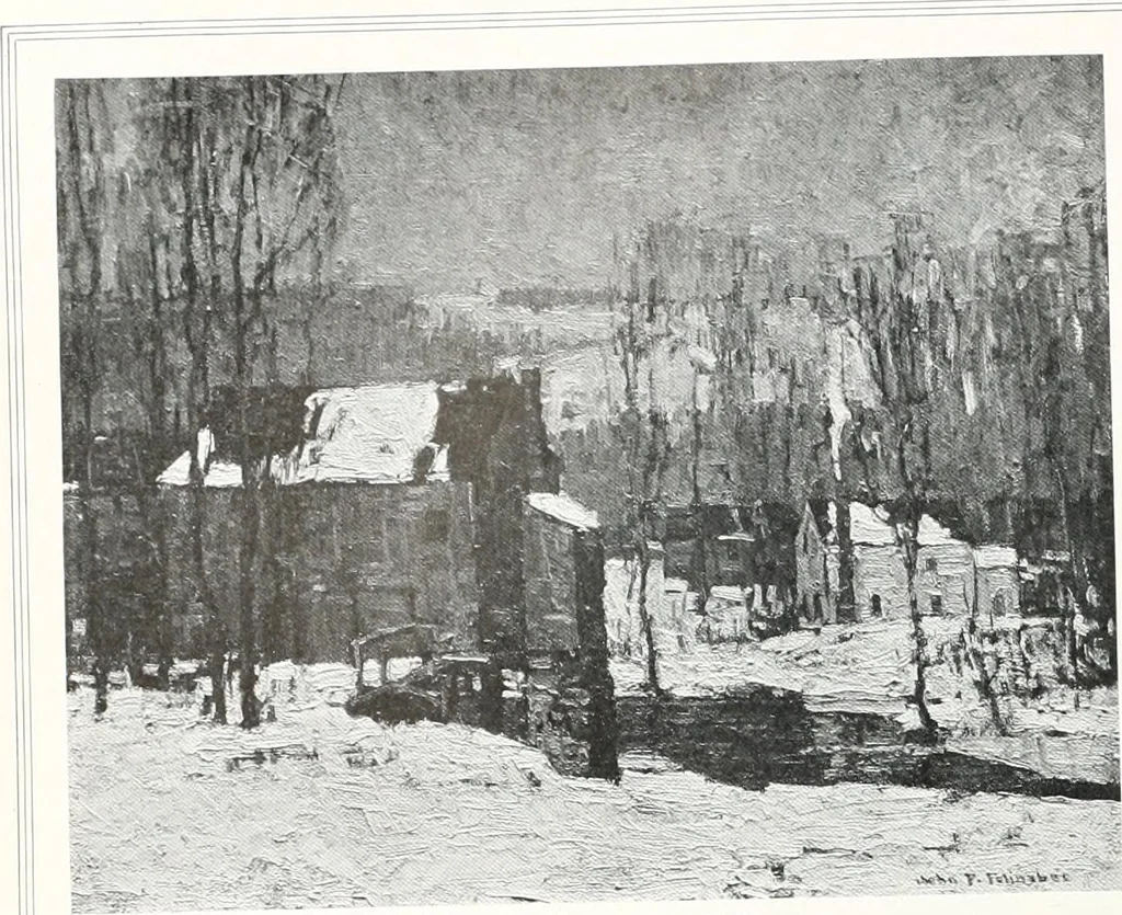 An illustration from International studio, 1897, leaf 553