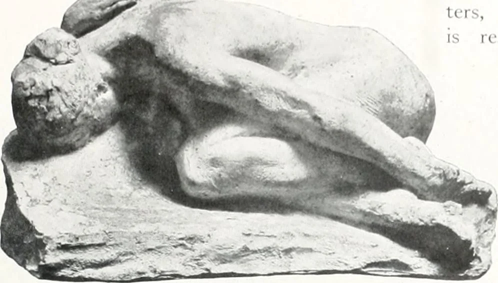 An illustration from International studio, 1897, leaf 564