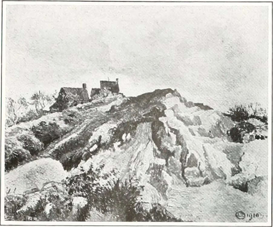 An illustration from International studio, 1897, leaf 571